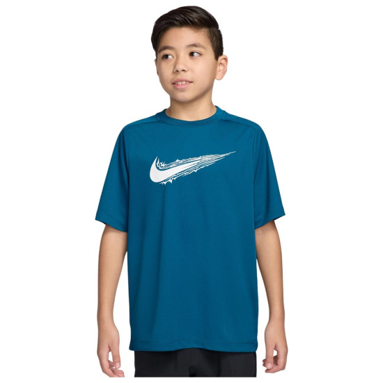 Nike Παιδική κοντομάνικη μπλούζα Multi Dri-FIT Short-Sleeve Top